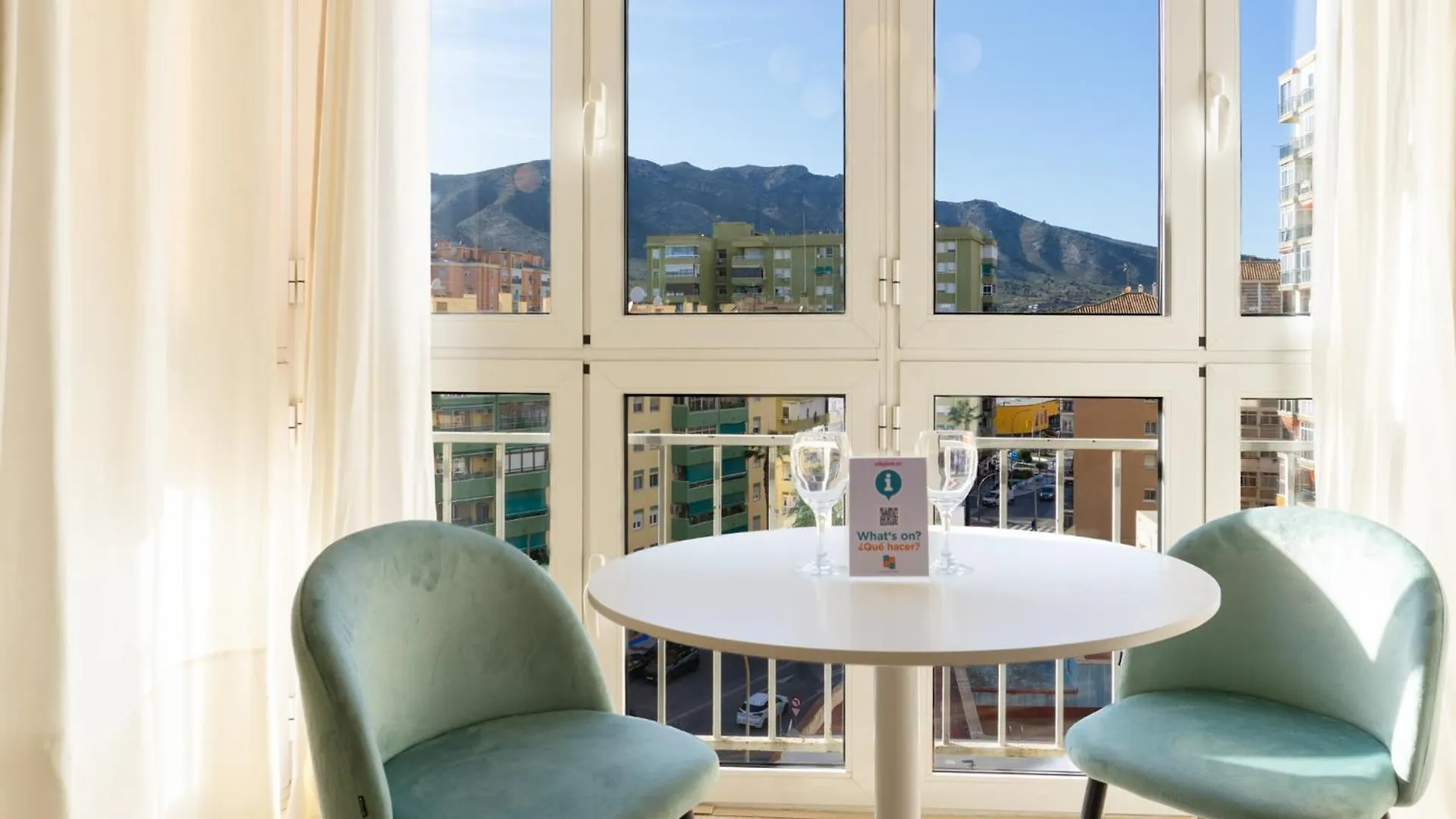 Apartment Apartamento Picasso Torremolinos