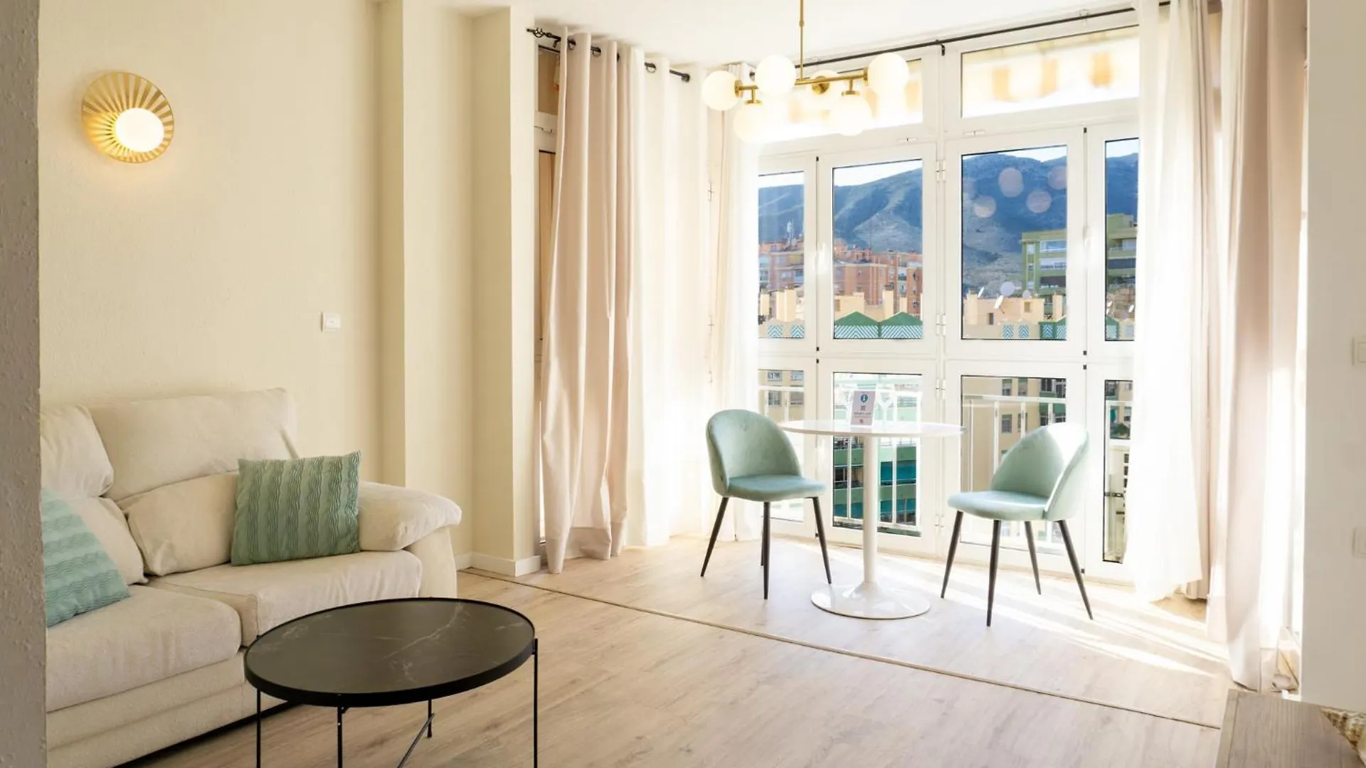 Apartamento Picasso Torremolinos 0*,